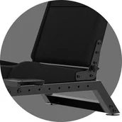 Gadżety dla graczy - Next Level Racing Uniwersalne wzmocnienie siedzenia GTTRACK NLR-A017 - miniaturka - grafika 1