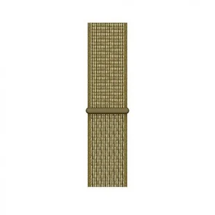 Apple Pasek Sportowy Nike 44mm oliwkowy MTMM2ZM/A - Akcesoria do pulsometrów i zegarków sportowych - miniaturka - grafika 2