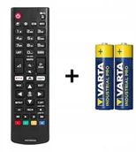 Piloty - LG Pilot do Tv Smart AKB75095308 Nowy Netflix - miniaturka - grafika 1