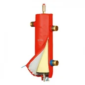 Akcesoria grzewcze - Flamco Sprzęgło hydrauliczne Basic EcoPlus 1'' M66372.5 - miniaturka - grafika 1