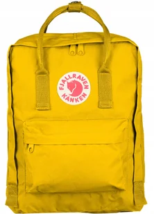Fjallraven plecak Kanken Warm Yellow, 16l - Plecaki - miniaturka - grafika 24