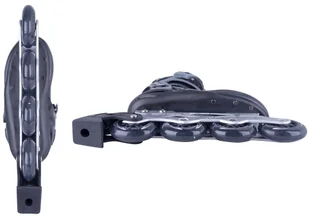 Worker ŁYŻWOROLKI DAMSKIE LUGOS ROZM 42 13753-42 - Rolki - miniaturka - grafika 4