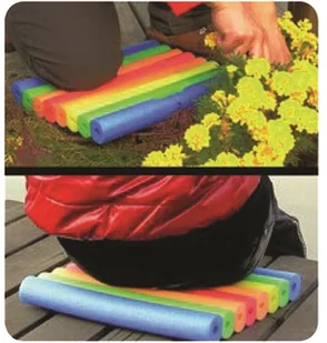 Podkładka Piankowa Pod Kolana Ogrodowa Klęcznik - Inne akcesoria do nawadniania - miniaturka - grafika 2