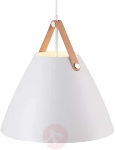 Nordlux Design For The People by  STRAP36 lampa wisząca Biały, 1-punktowy (84343001) - Lampy sufitowe - miniaturka - grafika 5