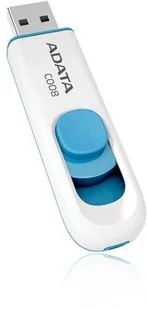 ADATA Flashdrive C008 16GB (AC008-16G-RWE) - Pendrive - miniaturka - grafika 2