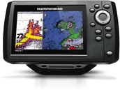 Echosondy - Humminbird Helix 5 Sonar GPS G2 - miniaturka - grafika 1