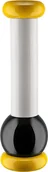 Młynki do soli i pieprzu - Alessi Młynek do przypraw Alessi MP0210 żółty MP0210 1 - miniaturka - grafika 1