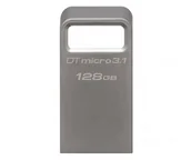 Pendrive - Kingston DataTraveler Micro 128GB (DTMC3/128GB) - miniaturka - grafika 1