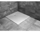 Brodziki prysznicowe - Radaway Kyntos C 90x90 biały HKC9090-04 - miniaturka - grafika 1
