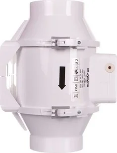 Vents Group Wentylator kanałowy TT 100 TT100 - Rury i kanały wentylacyjne - miniaturka - grafika 3