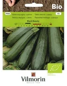 Nasiona i cebule - Vilmorin Nasiona cukinia Black Beauty - miniaturka - grafika 1