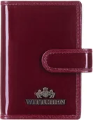 Etui na dokumenty i karty - Wittchen Etui na karty kredytowe 14-2L-201-3 - miniaturka - grafika 1