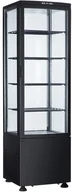 Szafy i witryny chłodnicze - Resto Quality Witryna chłodnicza cukiernicza | LED | 235 l | RTC237BE (RTC235 Black) RTC237BE - miniaturka - grafika 1