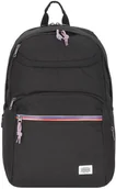 Torby na laptopy - American Tourister UpBeat Plecak 51 cm przegroda na laptopa black 143787-1041 - miniaturka - grafika 1
