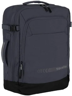 Travelite Plecak na bagaż podręczny Kick Off anthracite 6912-04 - Plecaki - miniaturka - grafika 3