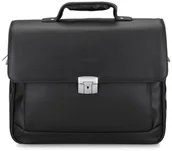 Torby na laptopy - Wittchen Teczka Office 29-3-701 laptop 15,6'' 29-3-701-1 - miniaturka - grafika 1