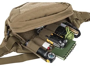 Nerka Helikon-Tex Bandicoot pl woodland - Odzież taktyczna i umundurowanie - miniaturka - grafika 2