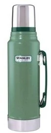 Stanley Classic - termos stalowy zielony 1,0 L ST-10-01254-038 - Termosy - miniaturka - grafika 3