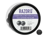 Pistolety RAM - UMAREX RAZORGUN Kule gumowo-metalowe RazorGun 50 kal. .50 / 50 szt. do HDR50 HDP50 (337-035) 337-035 - miniaturka - grafika 1