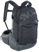 Plecaki - Evoc Plecak Trail Pro 26 black-carbon-grey S/M 100117128-S/M - miniaturka - grafika 1