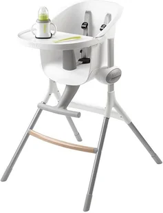 Beaba Up&Down Grey/White - Krzesełka do karmienia Beaba Up&Down Grey/White - Krzesełka do karmienia - miniaturka - grafika 2