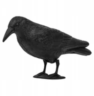 Zwalczanie i odstraszanie szkodników - Odstraszacz ptaków Kruk 24cm Bradas 8045 - miniaturka - grafika 1