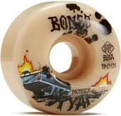 Akcesoria do skatingu - Bones kółka RYAN CRASH AND BURN STF V4 WIDE - miniaturka - grafika 1