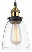 Lampy sufitowe - Italux Francis MDM-2563/1 - miniaturka - grafika 1