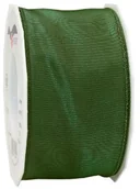 Pasmanteria - Pattberg Na prezent 60 MM 25 m Lyon  pasek do zegarka z drutu, jodłowa zieleń 4646025-035 - miniaturka - grafika 1