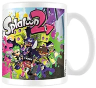 Kubki - Nintendo Splatoon 2 Mug Team Splatoon Pyramid International kaliciwirus tazze AFMG24775 - miniaturka - grafika 1