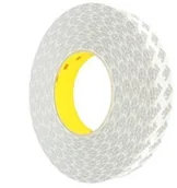 Taśmy klejące - 3M 9080 HL dwustronna klejąca taśma, 12 mm x 50 m - miniaturka - grafika 1