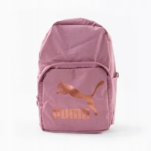 Puma Plecak WMN Core Base College Bag 077353 różowy - Plecaki szkolne i tornistry - miniaturka - grafika 2