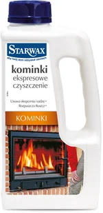 Starwax Kominki ekspresowe czyszczenie - żel 43161 - Środki do kuchni i łazienki - miniaturka - grafika 2