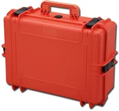 Meble i wyposażenie gabinetów medycznych - GIMA WALIZKA LEKARSKA 500 Wodoodporna i pyłoszczelna - pomarańczowa - miniaturka - grafika 1