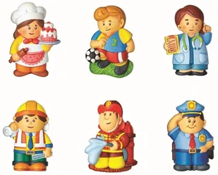 4M Odlewy gipsowe - zawody 4M (229861) - Masy plastyczne - miniaturka - grafika 4