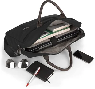 Gabol Dallas czarna (408421 001) - Torby na laptopy - miniaturka - grafika 2