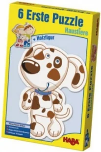 Haba Zwierzaki 3902 - Puzzle - miniaturka - grafika 3