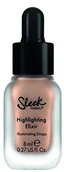Bronzery i konturowanie twarzy - Sleek MakeUP Sleek Makeup Highlighting Elixir - miniaturka - grafika 1