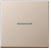 Wyłączniki światła i elektryczne - Jung przełącznik kołyskowy f. przełącznik/przycisk KO a590ko5ch - miniaturka - grafika 1