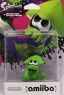 Nintendo SPLATOON INKLING SQUAD FIGURKA AMIIBO AUTORYZOWANY SKLEP WARSZAWA URSYNÓW MOKOTÓW CH LAND METRO SŁUŻEW 533 111 700 - Figurki kolekcjonerskie - miniaturka - grafika 2