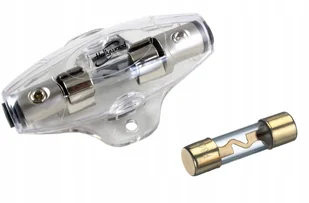 Holywood AGH1 oprawa bezpiecznika bezpiecznik 50A - Akcesoria car audio - miniaturka - grafika 2