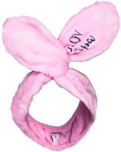 GLOV GLOV Bunny Ears Pastel Pink Opaska - Uszy GLOV-5385 - Pędzle do makijażu - miniaturka - grafika 2