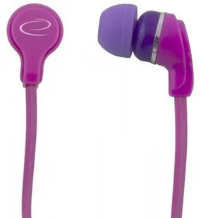 Esperanza EH147P różowe - Słuchawki - miniaturka - grafika 4