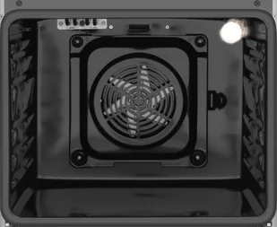 Kuchenka gazowo-elektryczna Amica 58GET2.33HZpTaA(W) - Kuchenki gazowo-elektryczne - miniaturka - grafika 8