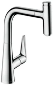 Baterie kuchenne - Hansgrohe Talis Select S 72822000 - miniaturka - grafika 1