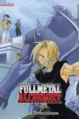 Pozostałe książki - Viz Media Fullmetal Alchemist (3-in-1 Edition), Vol. 3 - miniaturka - grafika 1