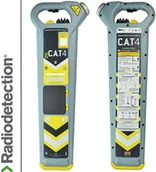 Wykrywacze - Radiodetection Wykrywacz instalacji podziemnych gCAT4 - miniaturka - grafika 1