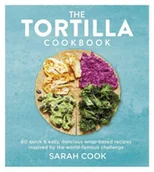 Pozostałe książki - Orion Publishing Co Tortilla Cookbook - miniaturka - grafika 1