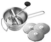 Siekacze tarki i szatkownice - Gefu Przecierak do warzyw i owoców g-89210 - miniaturka - grafika 1