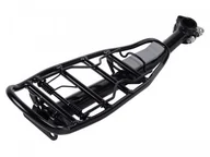 Bagażniki rowerowe - Velo ATRAN Bagażnik tylny ATRANVELO ACTIVE SEAT POST na sztycę 25-36mm do 10kg czarny A-ATR-1449-4 - miniaturka - grafika 1